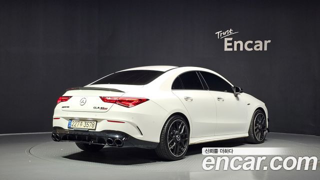 Mercedes-Benz CLA-Class (C118) CLA250 4MATIC 2020 — фото 2