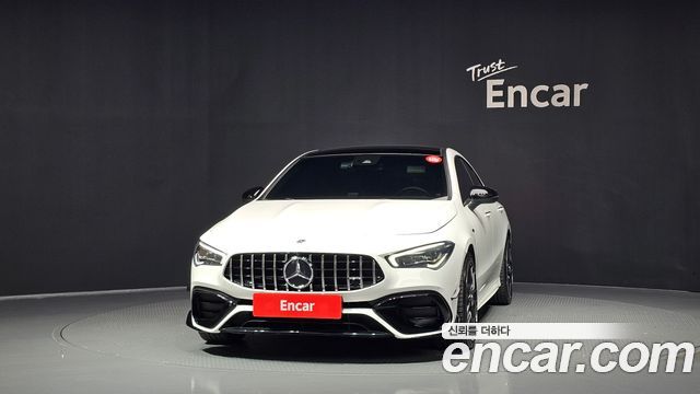 Mercedes-Benz CLA-Class (C118) CLA250 4MATIC 2020 — фото 3