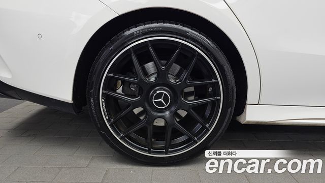 Mercedes-Benz CLA-Class (C118) CLA250 4MATIC 2020 — фото 5