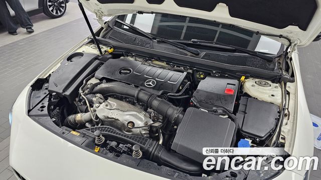 Mercedes-Benz CLA-Class (C118) CLA250 4MATIC 2020 — фото 6