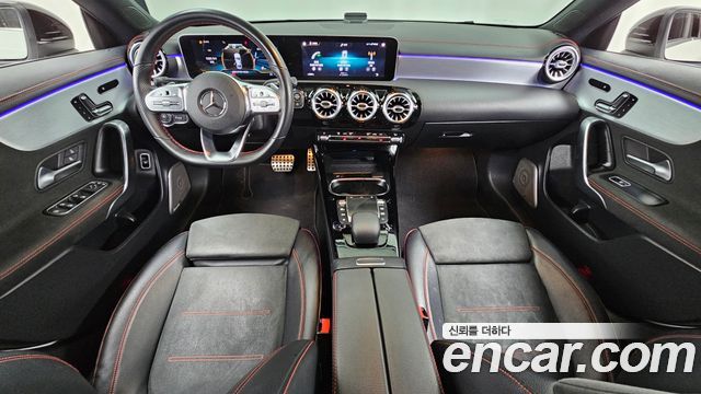 Mercedes-Benz CLA-Class (C118) CLA250 4MATIC 2020 — фото 7