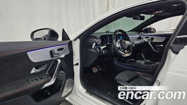 Mercedes-Benz CLA-Class (C118) CLA250 4MATIC 2020 — фото 10