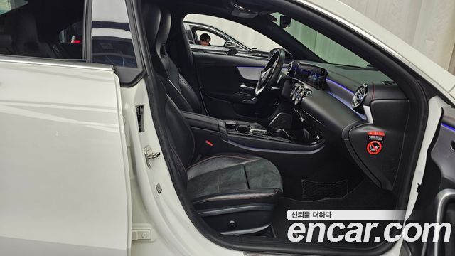 Mercedes-Benz CLA-Class (C118) CLA250 4MATIC 2020 — фото 11