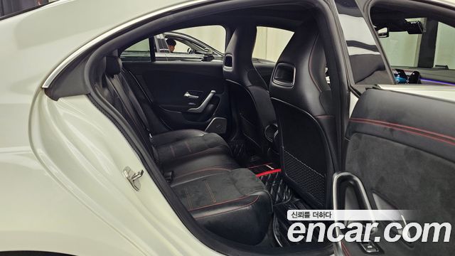 Mercedes-Benz CLA-Class (C118) CLA250 4MATIC 2020 — фото 12