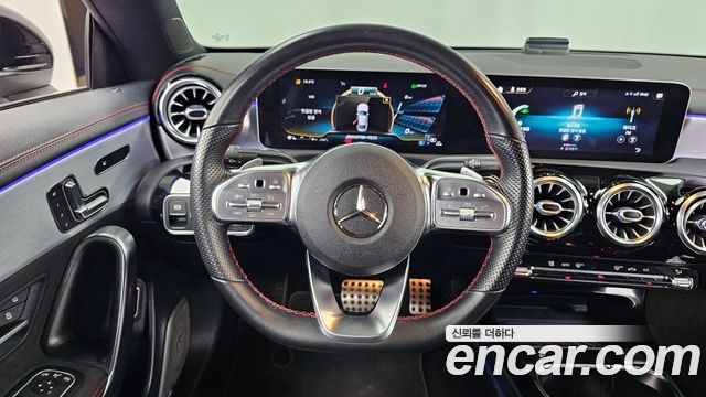 Mercedes-Benz CLA-Class (C118) CLA250 4MATIC 2020 — фото 13