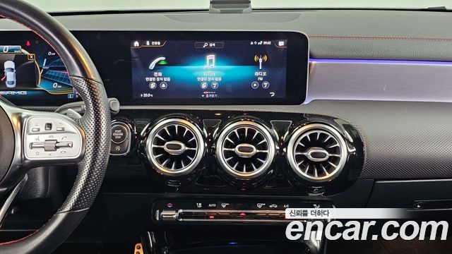 Mercedes-Benz CLA-Class (C118) CLA250 4MATIC 2020 — фото 14