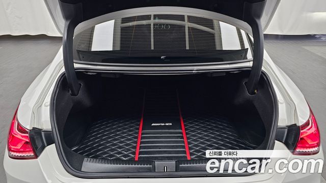 Mercedes-Benz CLA-Class (C118) CLA250 4MATIC 2020 — фото 20
