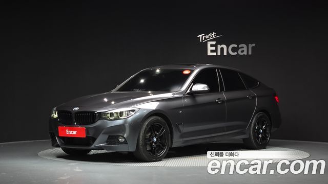 BMW 3 Series GT (F34) GT 320d M Sport Premium