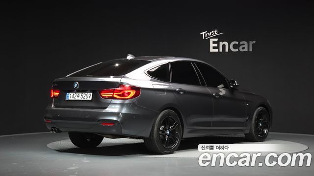 BMW 3 Series GT (F34) GT 320d M Sport Premium 2021 — фото 2