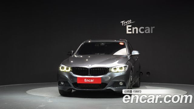 BMW 3 Series GT (F34) GT 320d M Sport Premium 2021 — фото 3