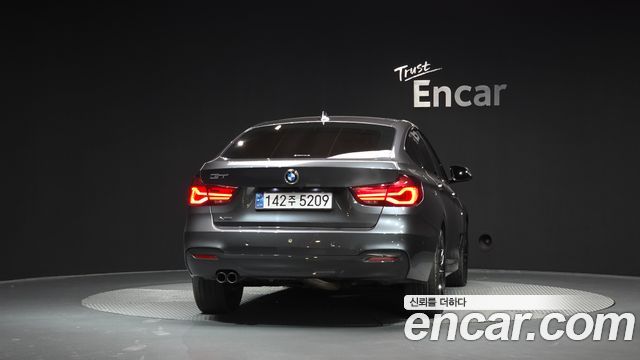 BMW 3 Series GT (F34) GT 320d M Sport Premium 2021 — фото 4