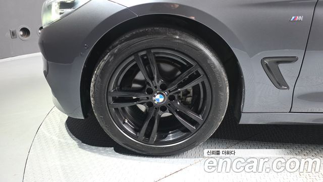 BMW 3 Series GT (F34) GT 320d M Sport Premium 2021 — фото 5