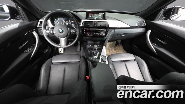 BMW 3 Series GT (F34) GT 320d M Sport Premium 2021 — фото 7