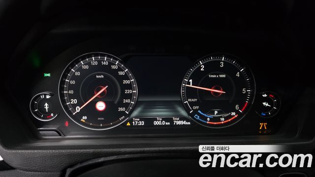 BMW 3 Series GT (F34) GT 320d M Sport Premium 2021 — фото 8