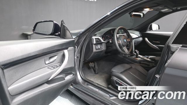 BMW 3 Series GT (F34) GT 320d M Sport Premium 2021 — фото 10