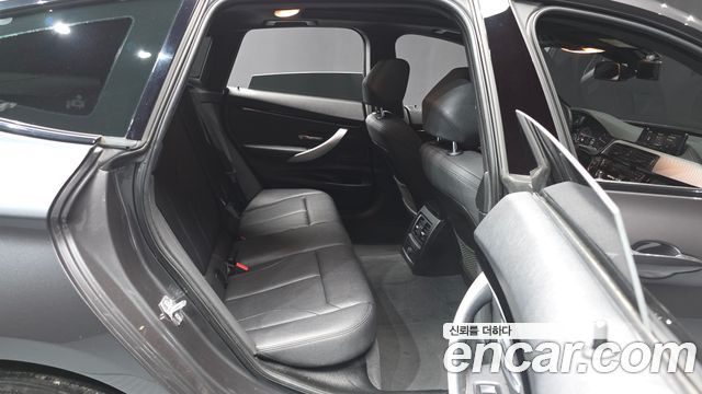 BMW 3 Series GT (F34) GT 320d M Sport Premium 2021 — фото 12