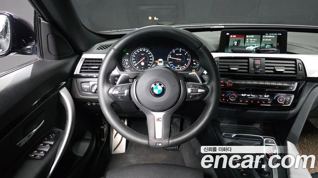 BMW 3 Series GT (F34) GT 320d M Sport Premium 2021 — фото 13