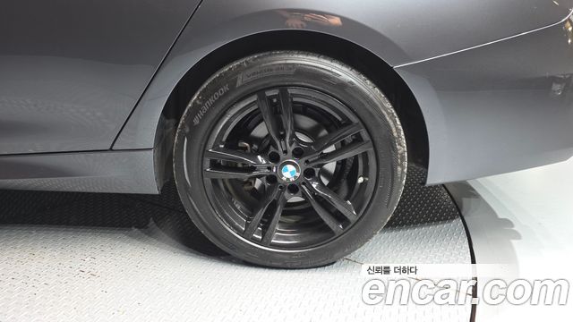 BMW 3 Series GT (F34) GT 320d M Sport Premium 2021 — фото 21