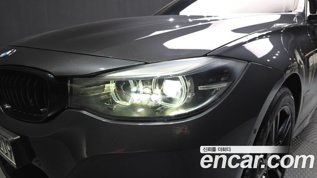 BMW 3 Series GT (F34) GT 320d M Sport Premium 2021 — фото 22