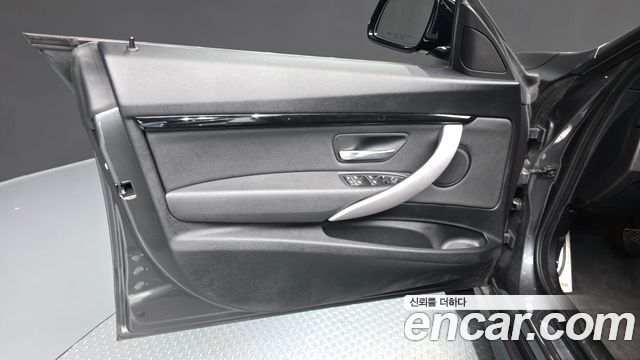 BMW 3 Series GT (F34) GT 320d M Sport Premium 2021 — фото 24