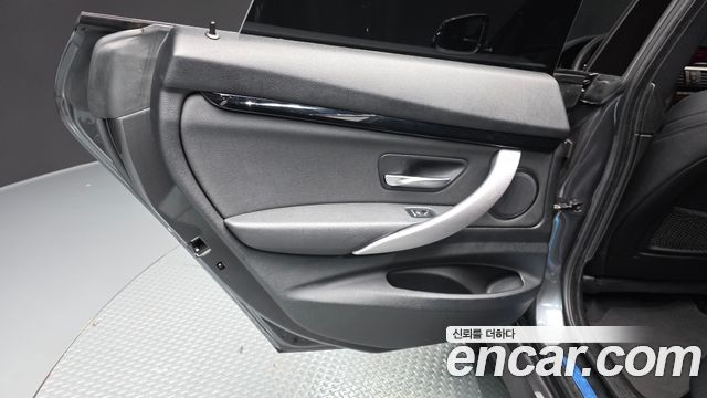BMW 3 Series GT (F34) GT 320d M Sport Premium 2021 — фото 25