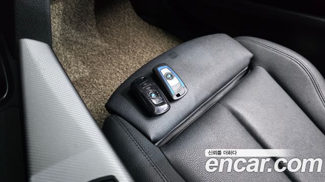 BMW 3 Series GT (F34) GT 320d M Sport Premium 2021 — фото 27