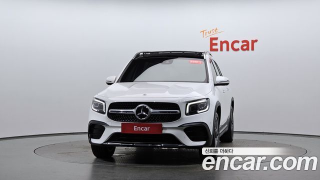 Mercedes-Benz GLB-Class (X247) GLB250 4MATIC 2021 — фото 3