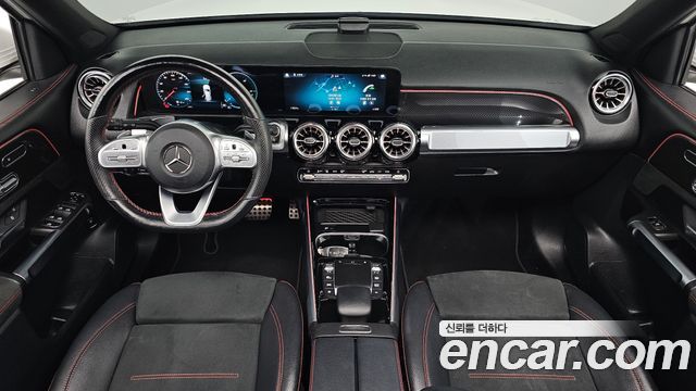 Mercedes-Benz GLB-Class (X247) GLB250 4MATIC 2021 — фото 7