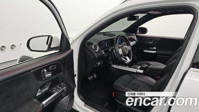 Mercedes-Benz GLB-Class (X247) GLB250 4MATIC 2021 — фото 10
