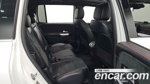 Mercedes-Benz GLB-Class (X247) GLB250 4MATIC 2021 — фото 12