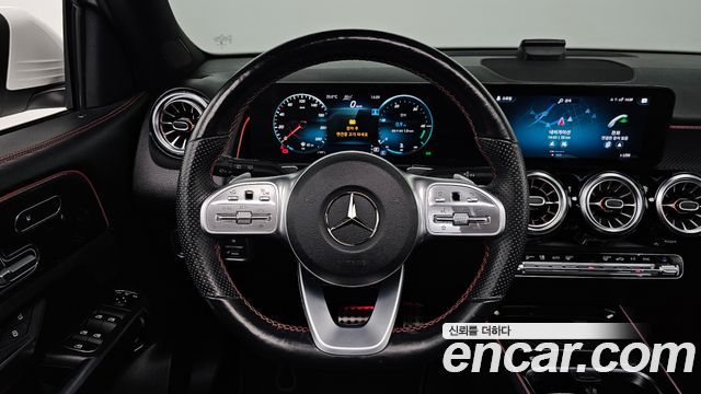 Mercedes-Benz GLB-Class (X247) GLB250 4MATIC 2021 — фото 13