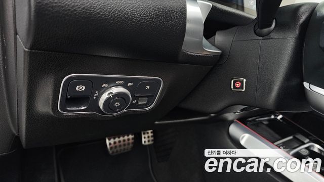 Mercedes-Benz GLB-Class (X247) GLB250 4MATIC 2021 — фото 19