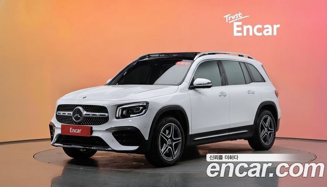 Mercedes-Benz GLB-Class (X247) GLB250 4MATIC