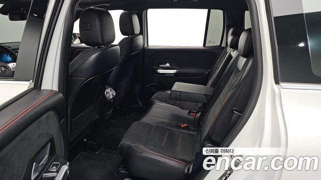 Mercedes-Benz GLB-Class (X247) GLB250 4MATIC 2021 — фото 26