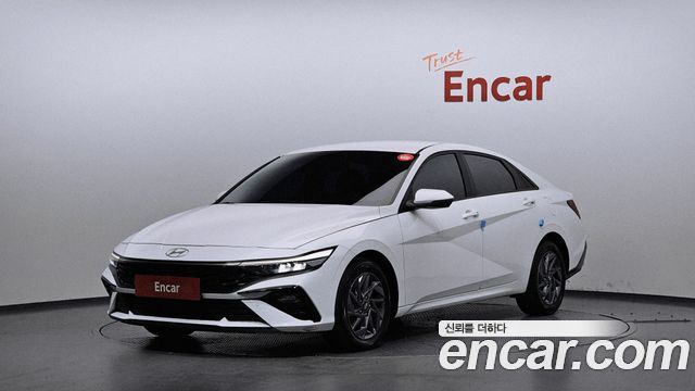 Hyundai Avante (CN7) 1.6 Modern