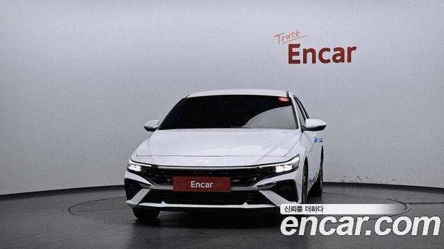 Hyundai Avante (CN7) 1.6 Modern 2024 — фото 3
