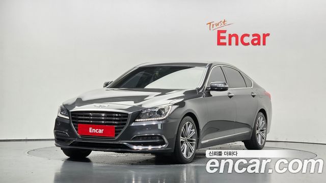 Genesis G80 3.3 GDI AWD Luxury