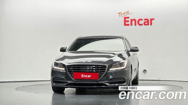 Genesis G80 3.3 GDI AWD Luxury 2019 — фото 3