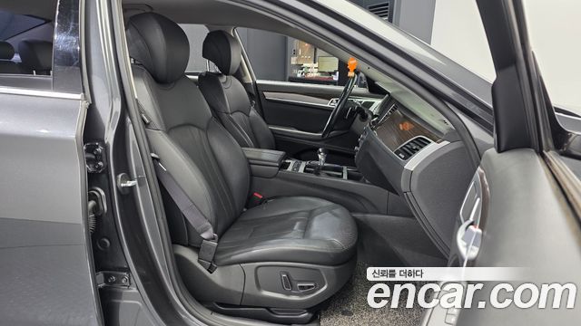 Genesis G80 3.3 GDI AWD Luxury 2019 — фото 11