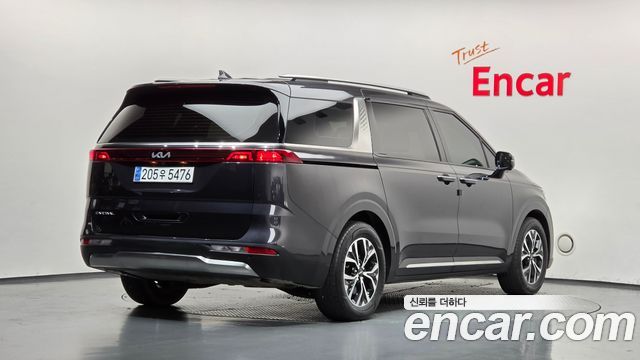 Kia Carnival (IV) Gasoline 9-Seater Noblesse 2023 — фото 2