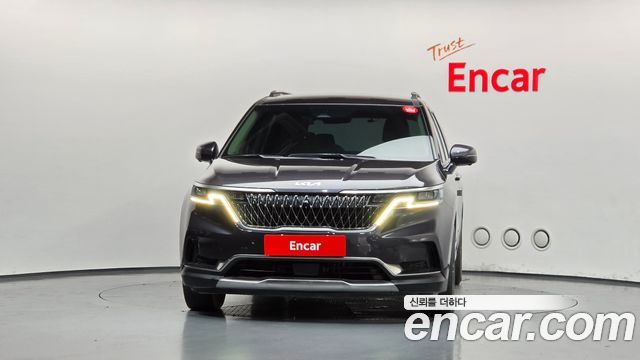 Kia Carnival (IV) Gasoline 9-Seater Noblesse 2023 — фото 3