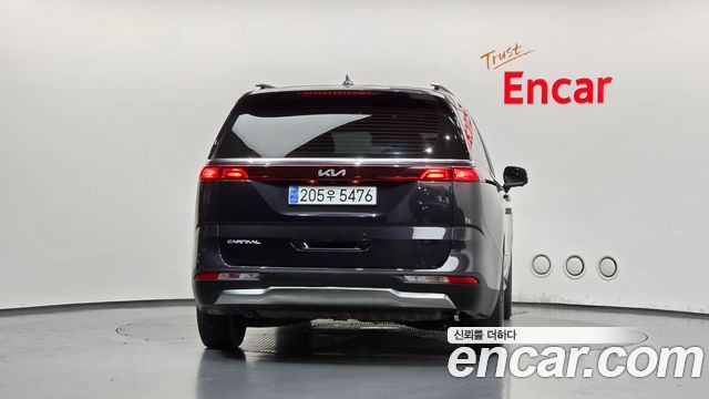 Kia Carnival (IV) Gasoline 9-Seater Noblesse 2023 — фото 4