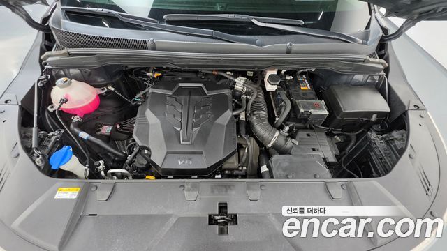 Kia Carnival (IV) Gasoline 9-Seater Noblesse 2023 — фото 6
