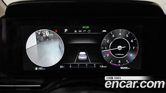 Kia Carnival (IV) Gasoline 9-Seater Noblesse 2023 — фото 8