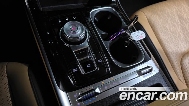 Kia Carnival (IV) Gasoline 9-Seater Noblesse 2023 — фото 9