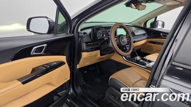 Kia Carnival (IV) Gasoline 9-Seater Noblesse 2023 — фото 10