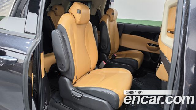 Kia Carnival (IV) Gasoline 9-Seater Noblesse 2023 — фото 11