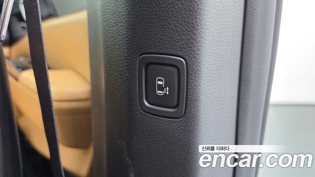 Kia Carnival (IV) Gasoline 9-Seater Noblesse 2023 — фото 18