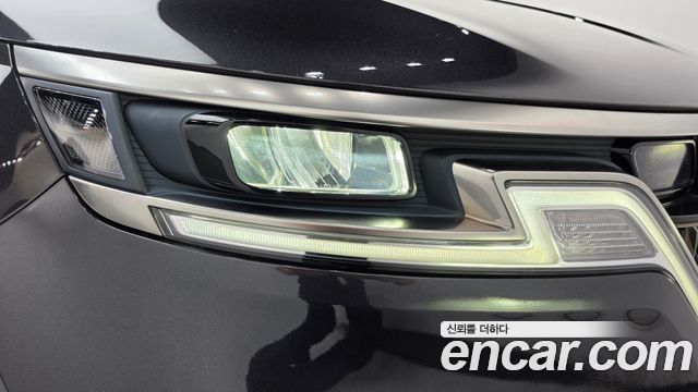 Kia Carnival (IV) Gasoline 9-Seater Noblesse 2023 — фото 22