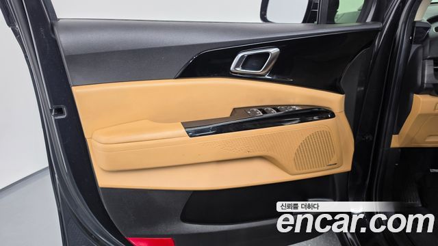 Kia Carnival (IV) Gasoline 9-Seater Noblesse 2023 — фото 25